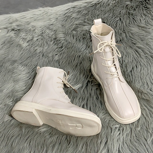 ブーツスタイルウィンターホワイトショート 靴 シューズ ストリート 冬物 部族の婦人靴48530443326