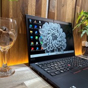 \ 公式ショップ限定価格❣️/ 《最新モデル》ThinkPad X13 Gen1 Ryzen 5 メモリ8GB SSD256GB フルHD ノートパソコン 安心サポート&3ヶ月保証付き