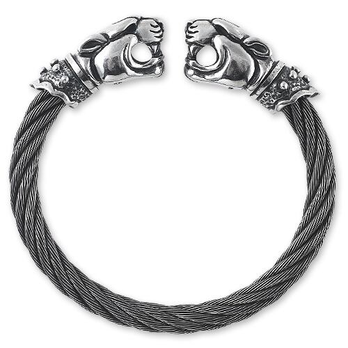 Reid MFG リードMFG 2ピットブル ブレスレット REID MFG リードMFG BRACELET ブレスレット】2クーガーケーブル