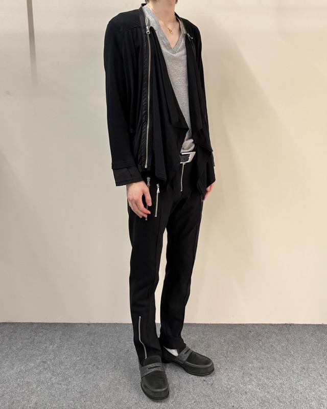 【ALEXANDER MCQUEEN】swallow T-shirt