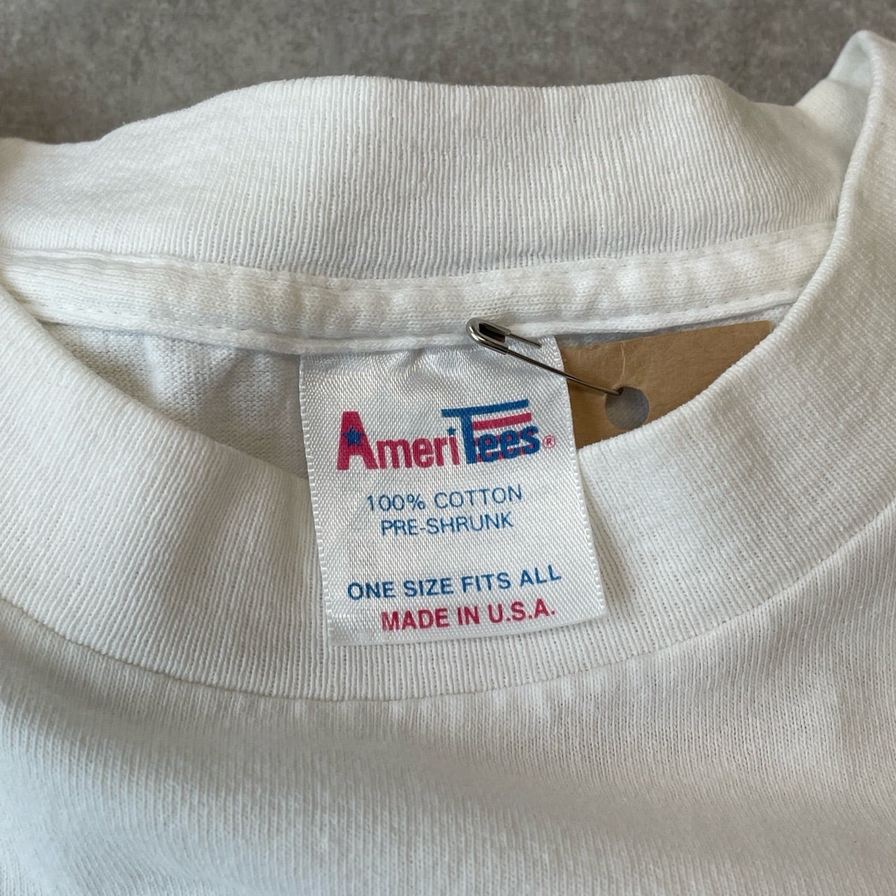 90s USA製 Ameri Tees 天使 エンジェル アートTシャツ 90s USA製 Ameri Tees 天使 エンジェル アートTシャツ ヴィンテージ