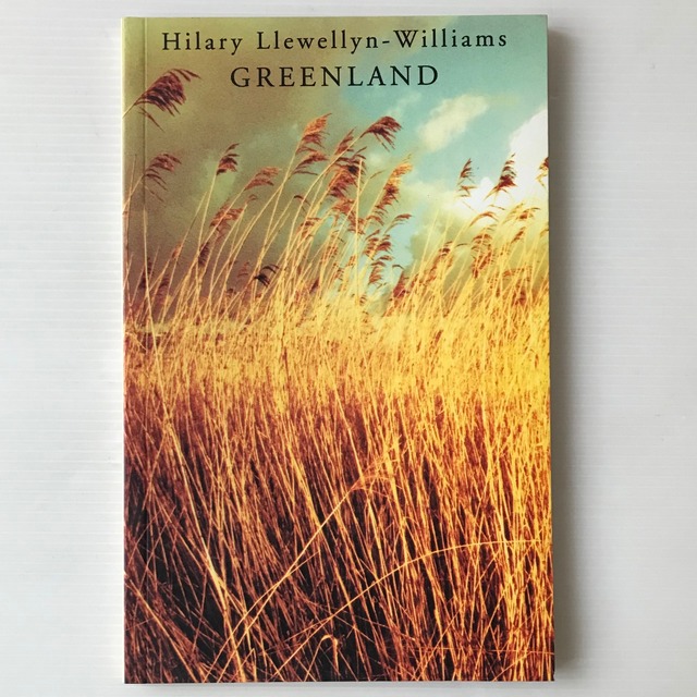 Greenland  Llewellyn-Williams, Hilary  Poetry Wales Press
