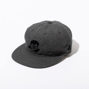 TACOMA FUJI RECORDS / TACOMA FUJI LOGO (embroidery) CAP designed by Yachiyo Katsuyama