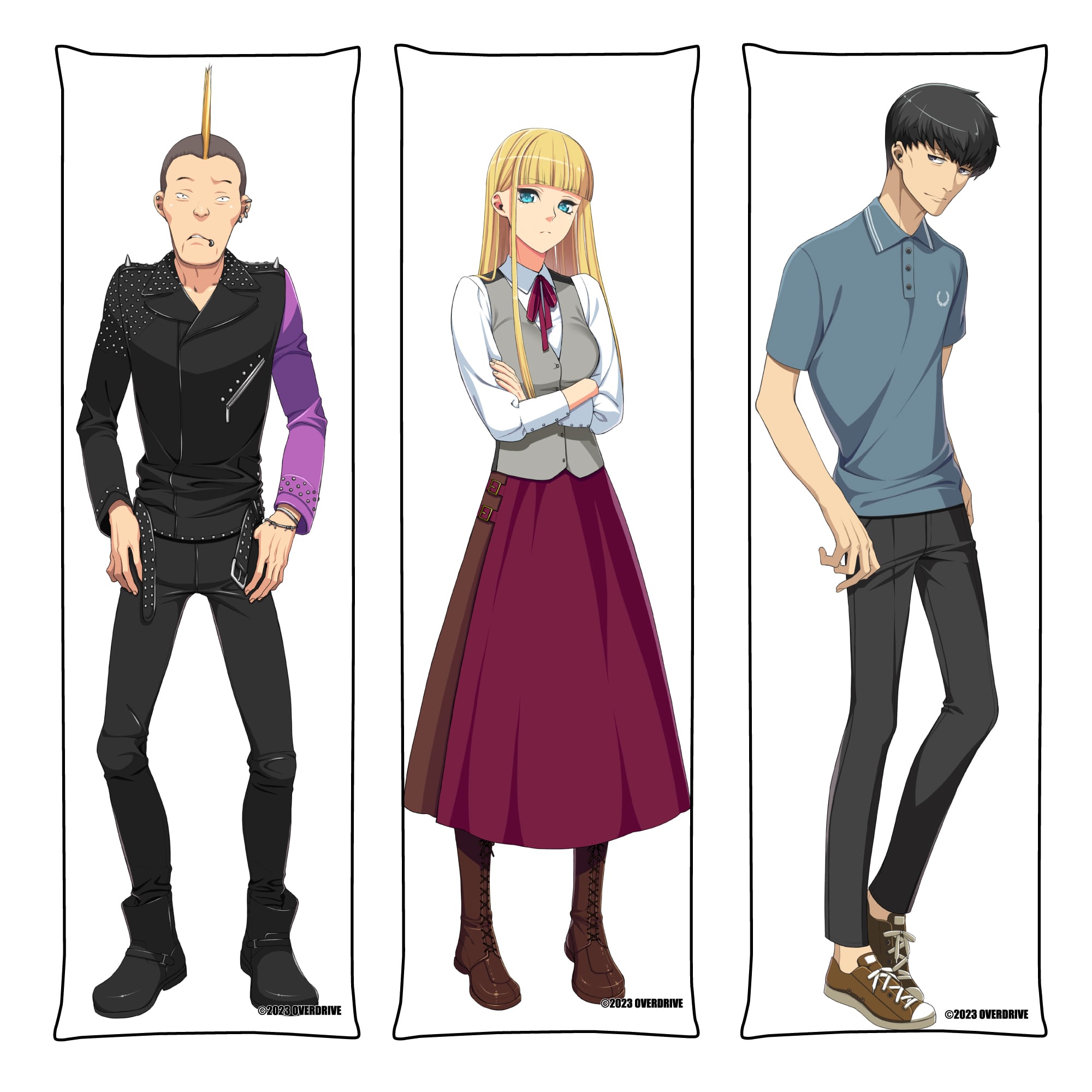 Funky Geek × STUDIO696 コラボモモジロウ 