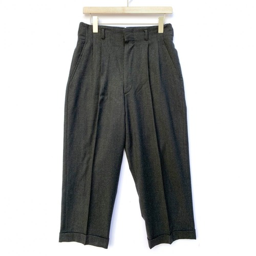 Vintage 2-Tuck Trousers [1950s] Vintage 2-Tuck Trousers