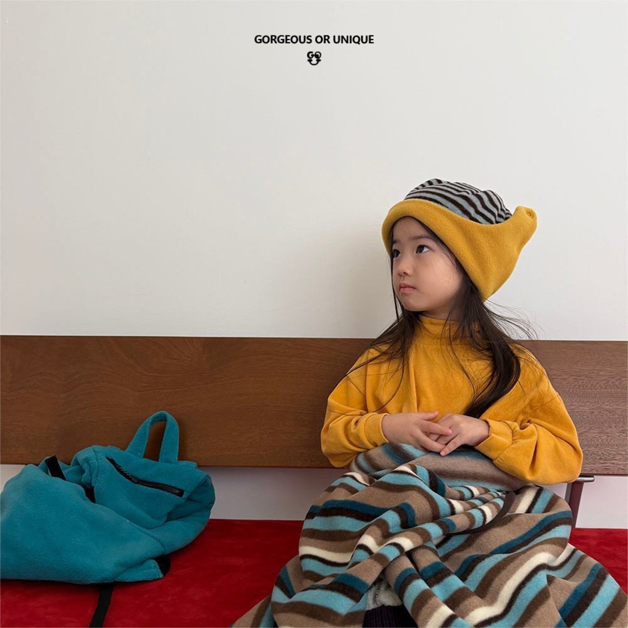 GOU［取寄］pogun turtleneck tee 26winter
