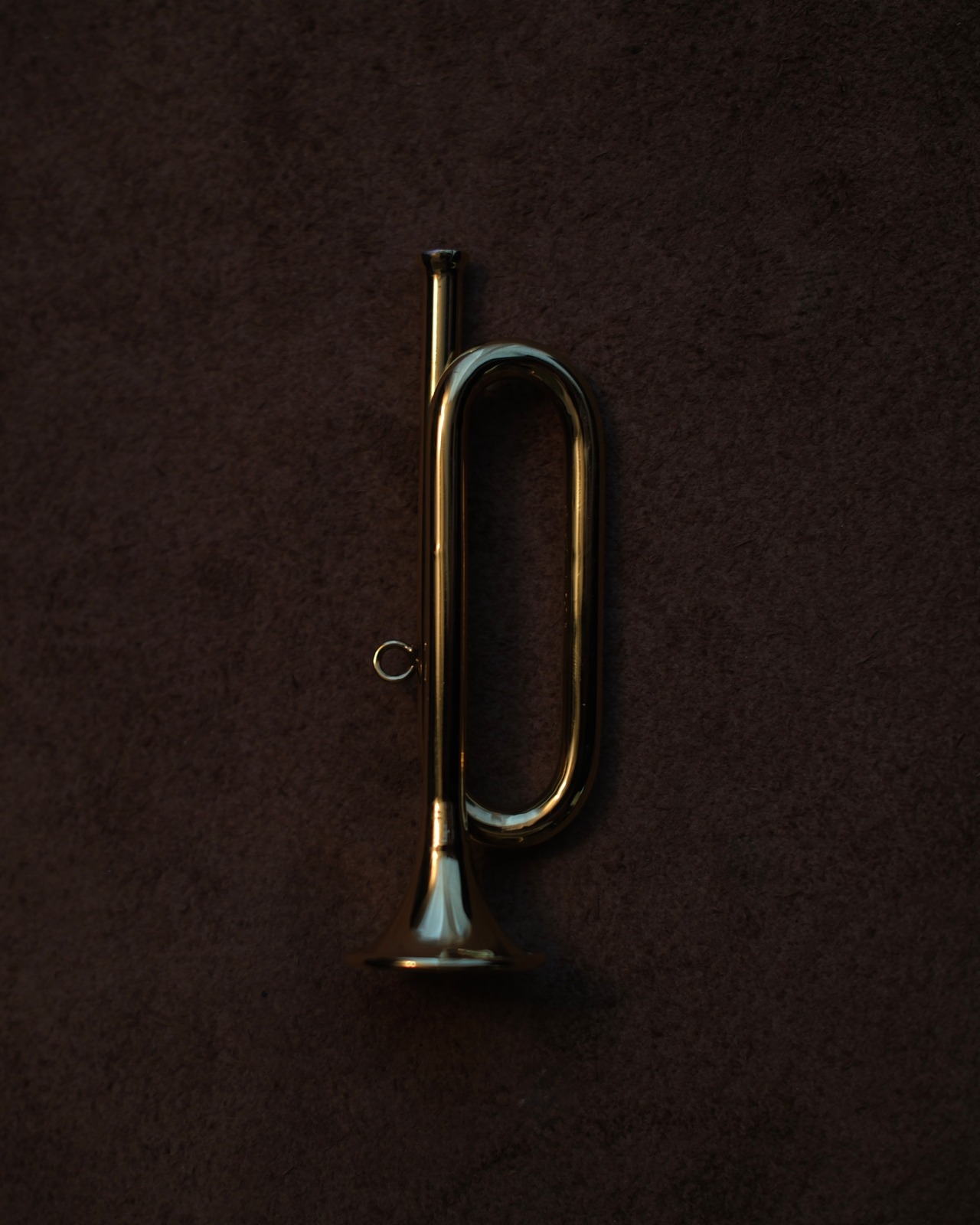 1978s CARTIER TRUMPET PENDANT TOP