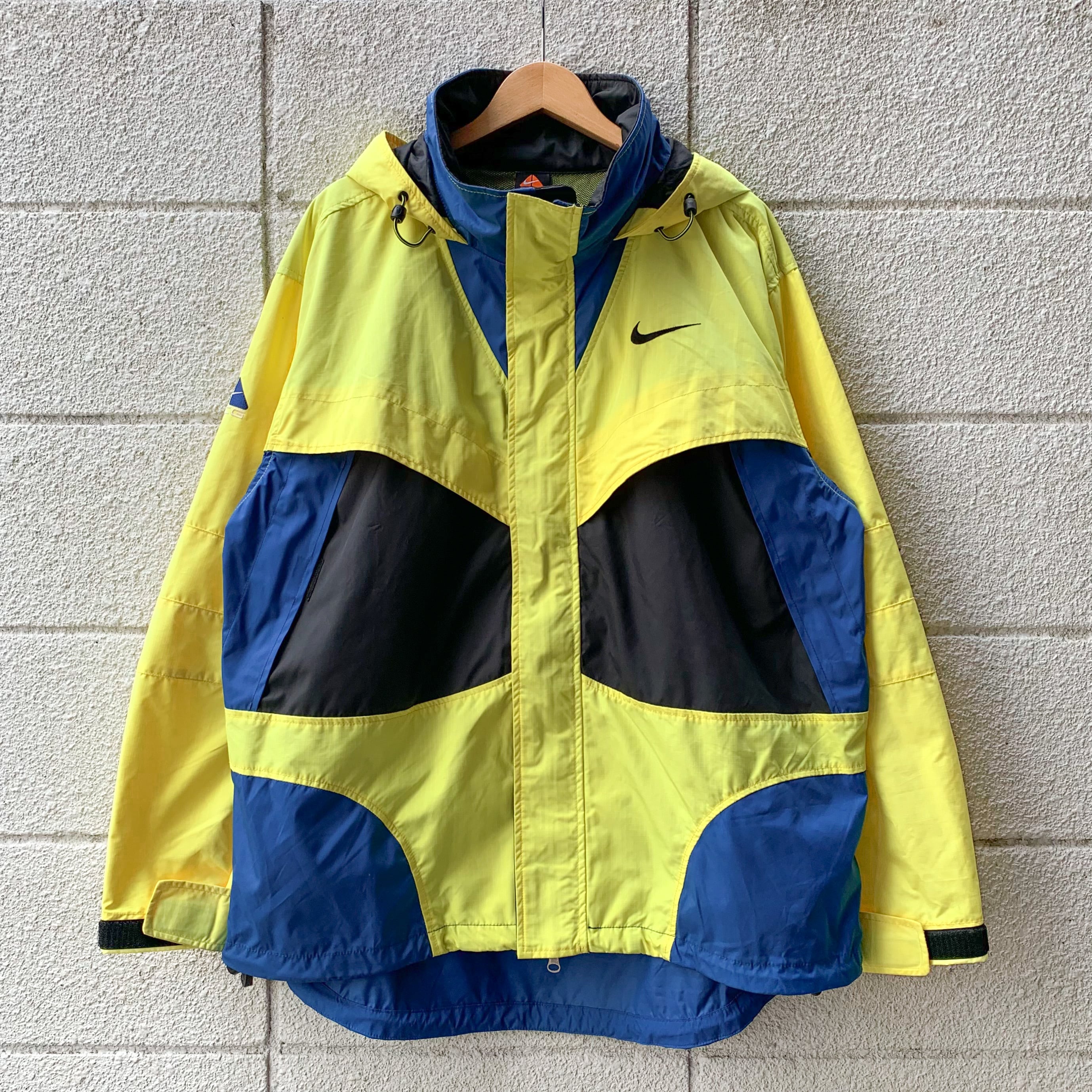 NIKE ACG ナイキ エーシージー ナイロンジャケット L