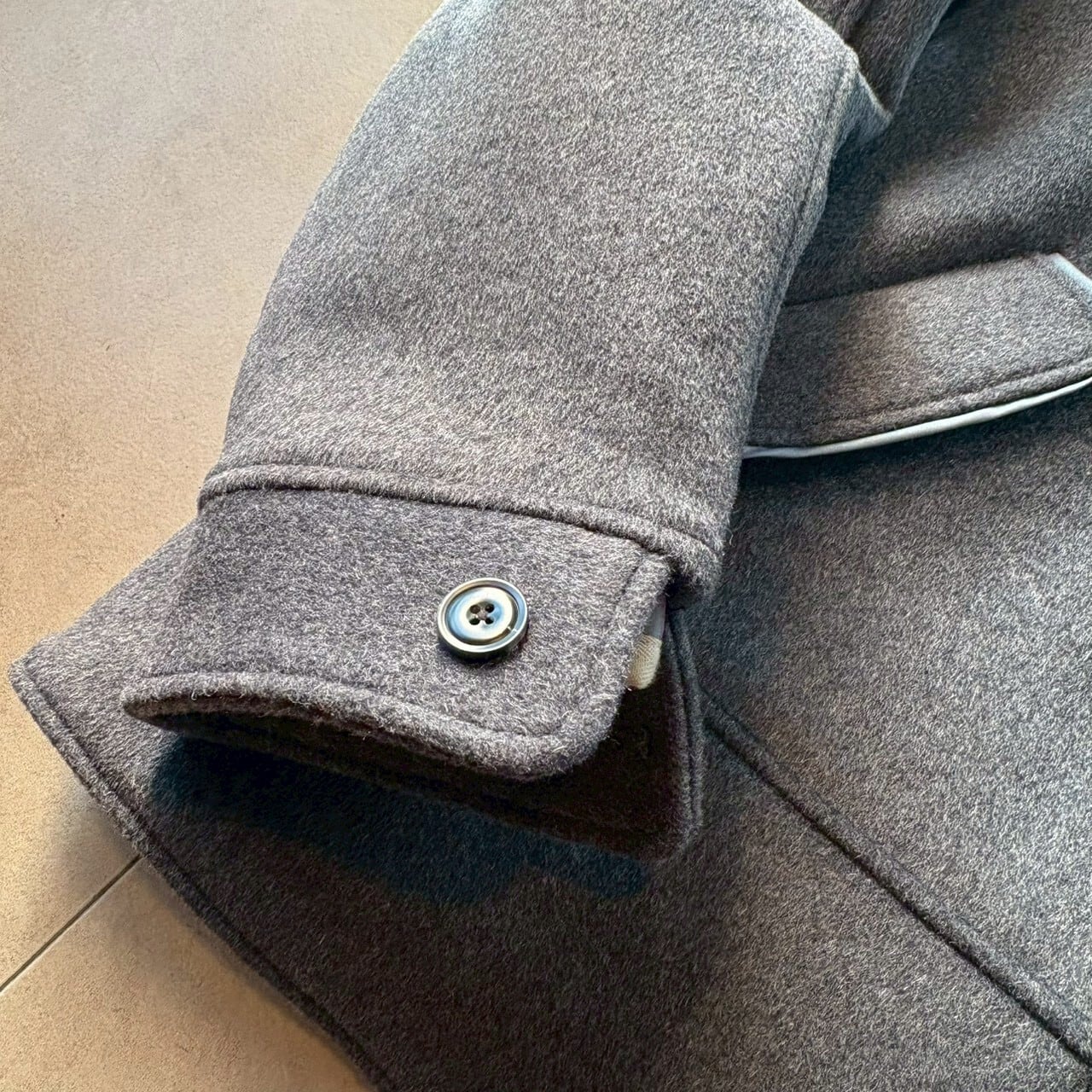 ATRCTR Wool melton 3way MK3 新品未使用 今期 ATRCTR アトラクタ Wool melton 3way MK3 Dark night | RIVERSIDE BASE