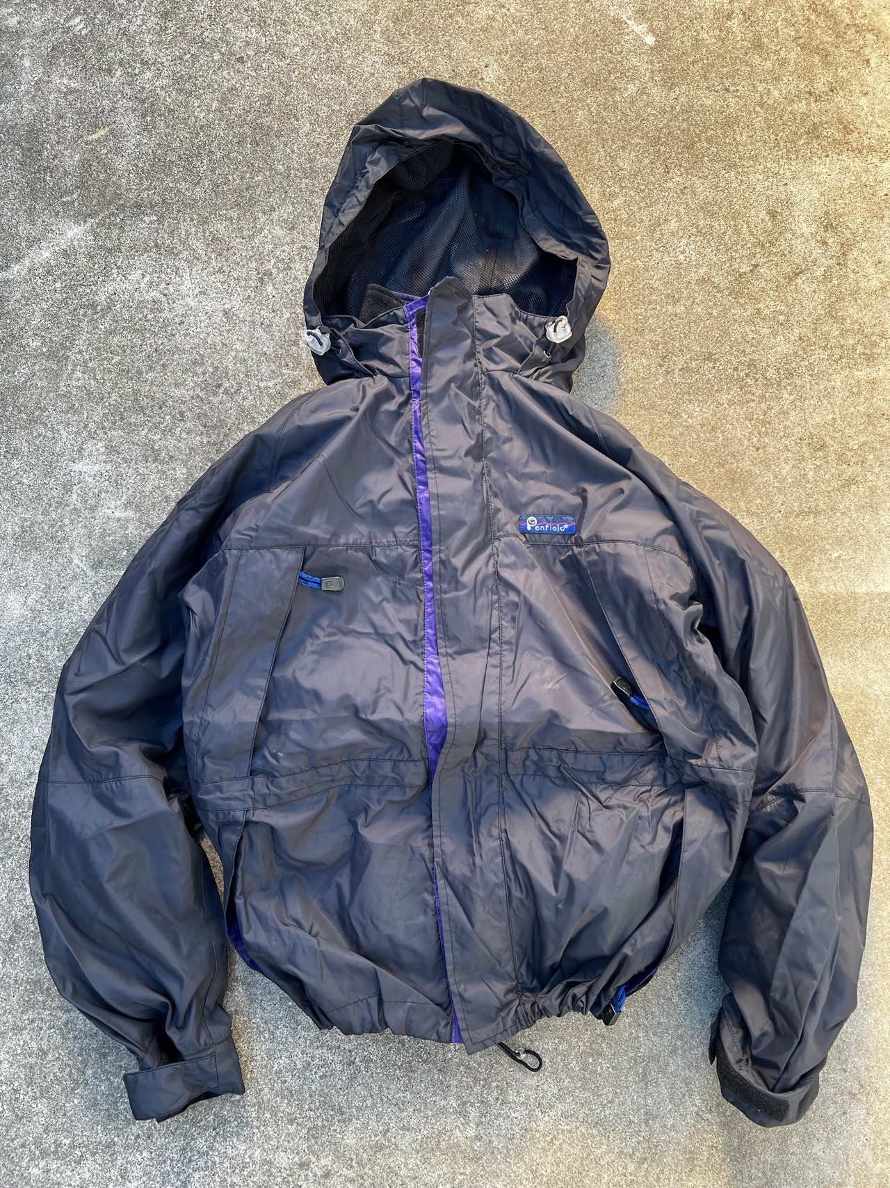 2000s- PenField 3Way Thermolite Double Zip Mountain Jacket