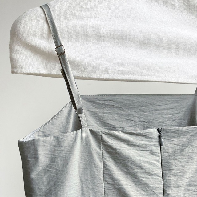 peplum camisole J00020