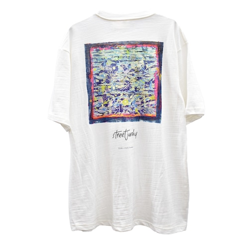 Street Junky T-Shirts / White