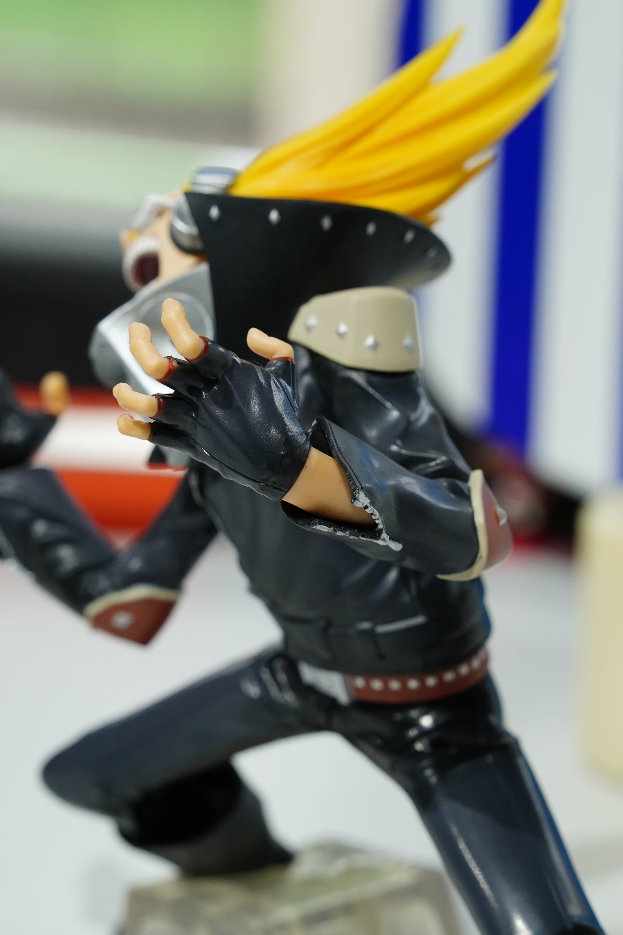 一番くじ 僕のヒーローアカデミア ～突入～ E賞 プレゼント・マイク