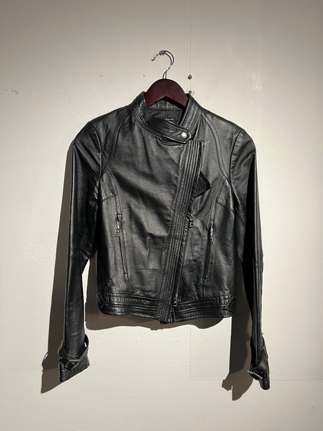 unknown (leather jacket)