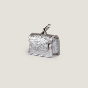 【即納】GOPE Signature Dog Poop Bag Dispenser｜Silver
