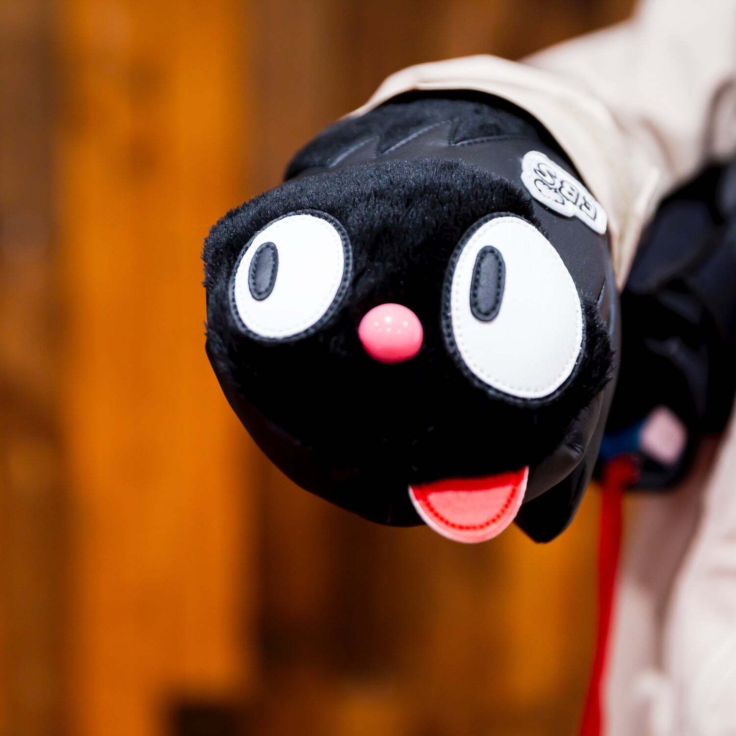 25-26 eb's HARUSAKI MITT KEMONOCHAN エビス ハルサキ ミット ケモノ