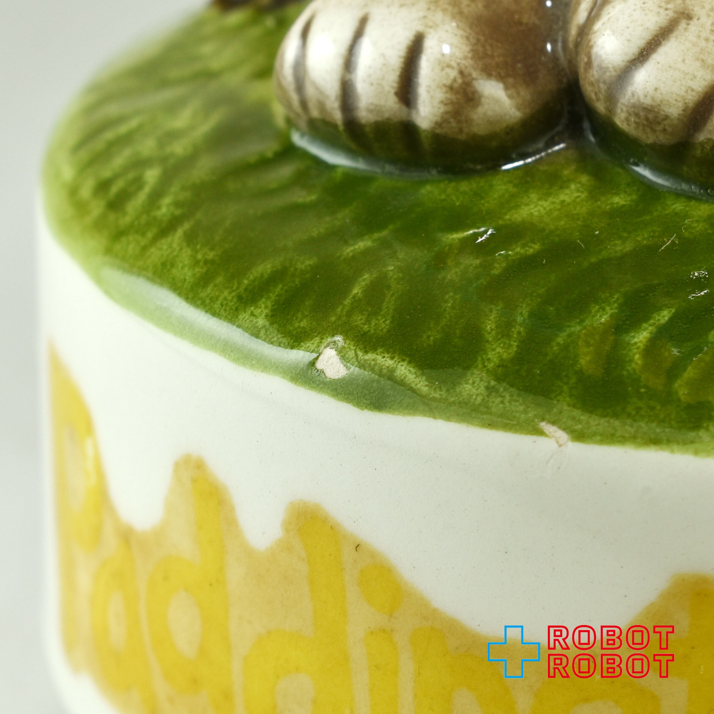 パディントン 風船持ち 陶器製オルゴール フィギュアリン | ROBOTROBOT