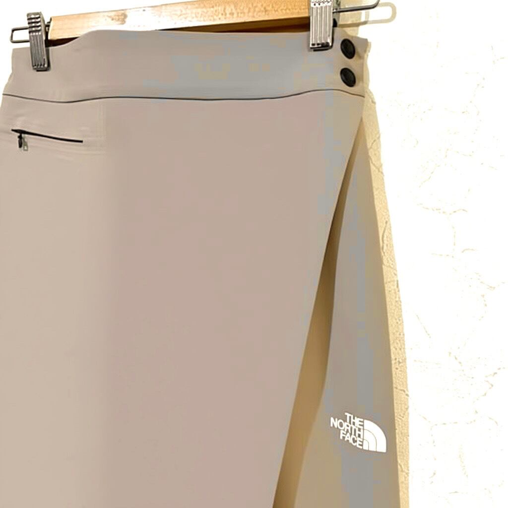 HYKE × THE NORTH FACE Tec Box Rap Skirt HYKE x The North Face SS19