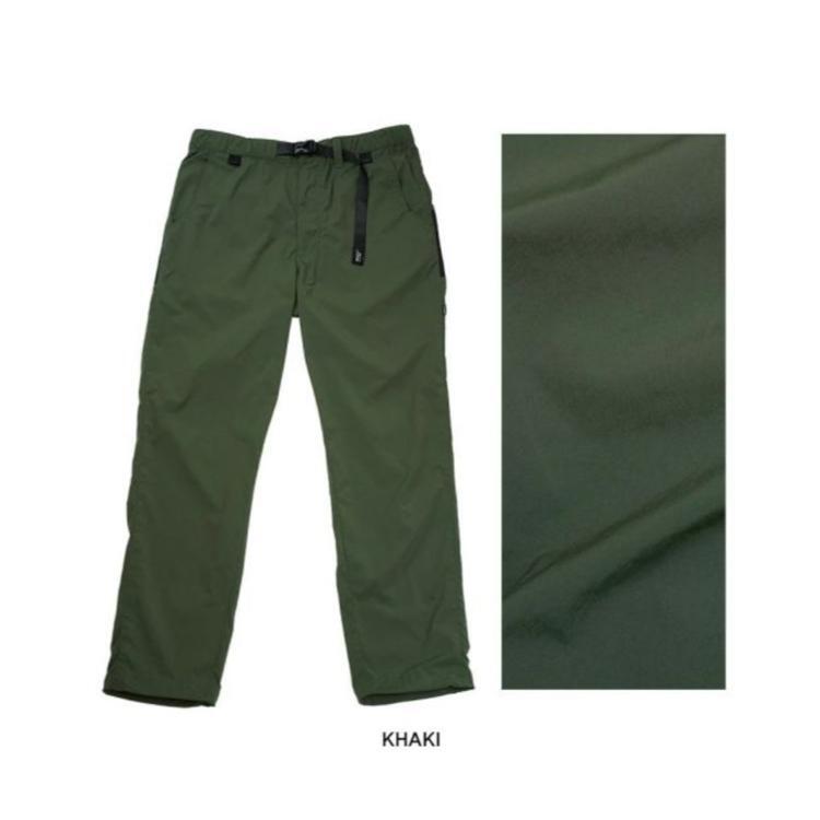 ROOT CO. ルートコー ギアパンツ ロングパンツ PLAY Stretch Nylon Pants メンズ ブランド おしゃれ アウトドア キャンプ 釣り 登山 オススメ ROOT CO. ルートコー PLAY Stretch Nylon Pants ギアパンツ メンズ