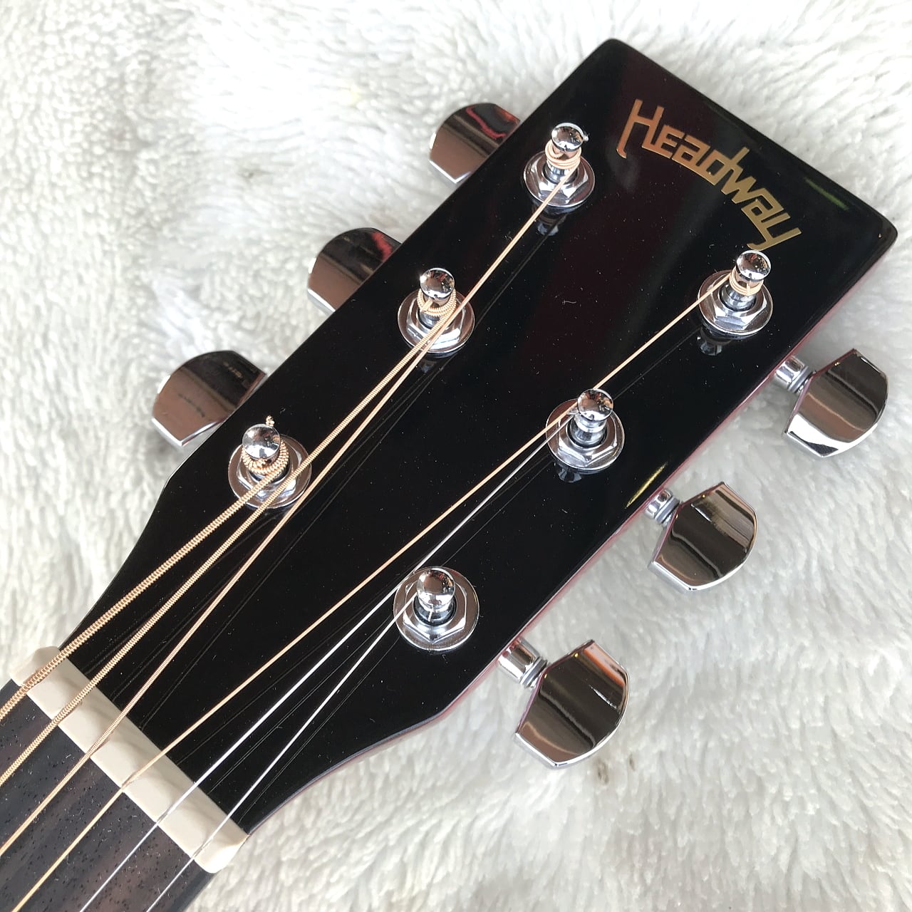 恵みの時 ヘッドウェイHEC-48CS エレクトリック・アコースティック