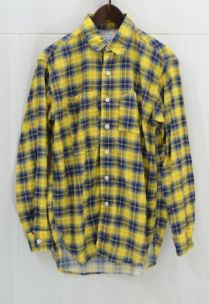 ENGINEERED GARMENTS WORK SHIRT