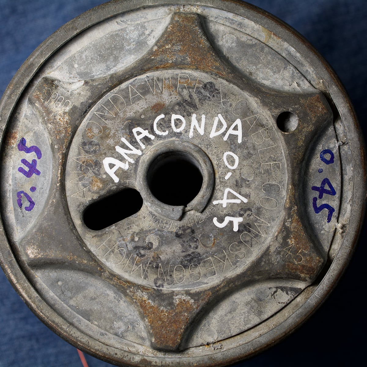 AWG26（0.41mm）アナコンダ・ANACONDA エナメル銅線（音楽性優秀） 1m