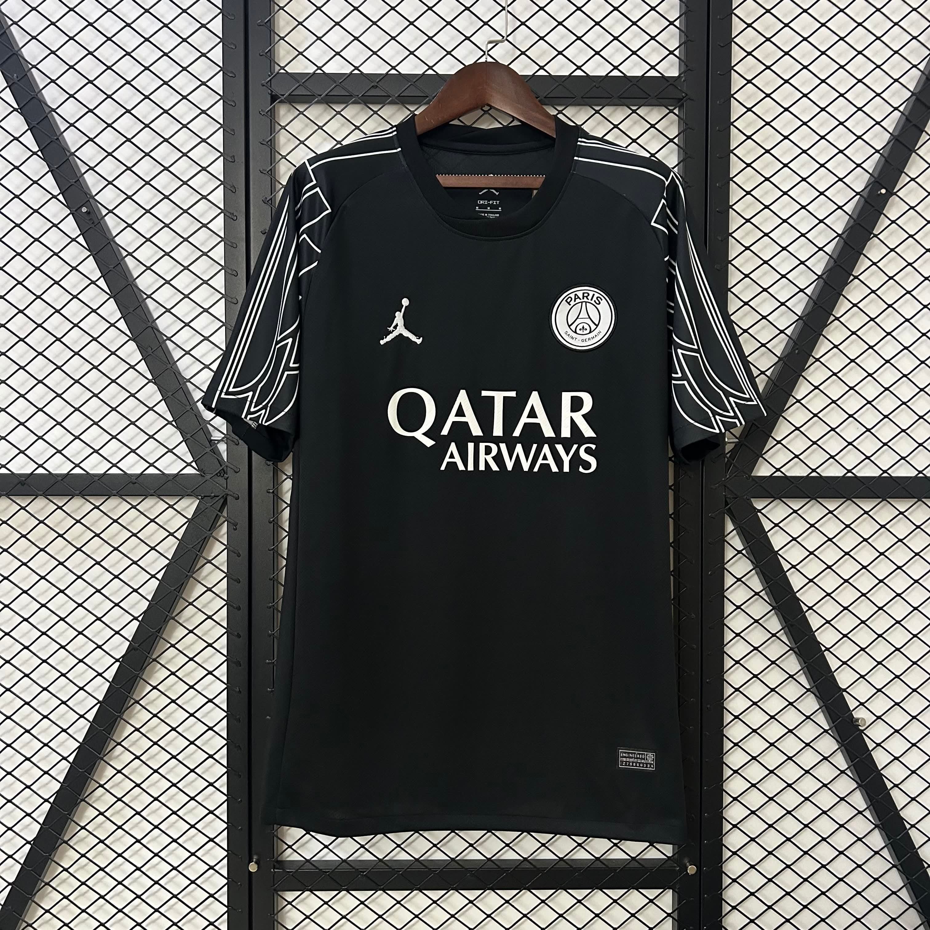 24/25 PSG fourth away Jersey パリサンジェルマン 24/25 4th アウェイ