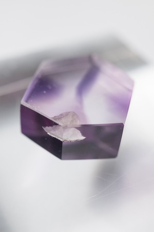 Trapiche Amethyst  - TA006