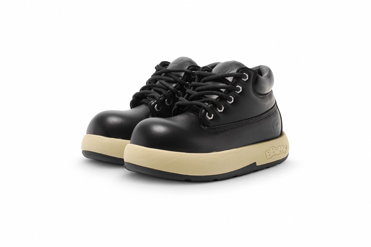 【BBIMP】QBoots / Black