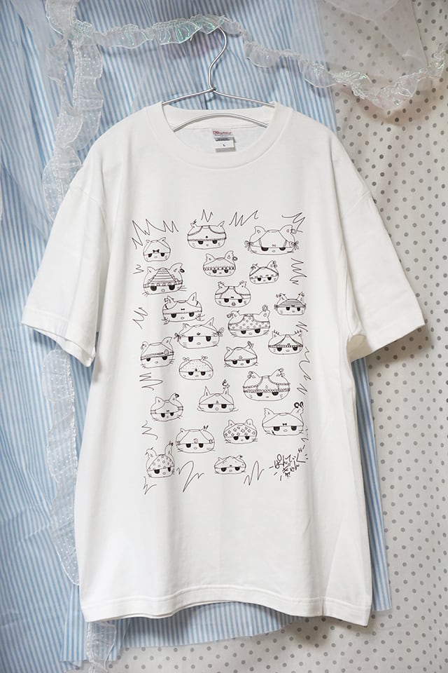 『ぱんてぃぎゃんぐTシャツ』