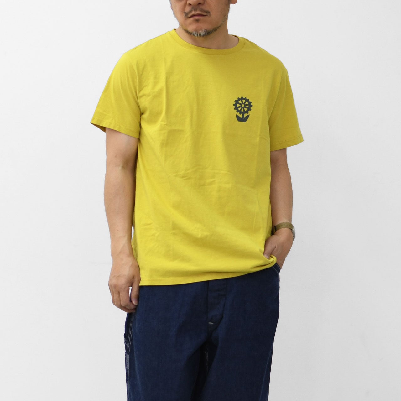 Patagonia [パタゴニア正規代理店] Hike-A-Bike Organic T-Shirt