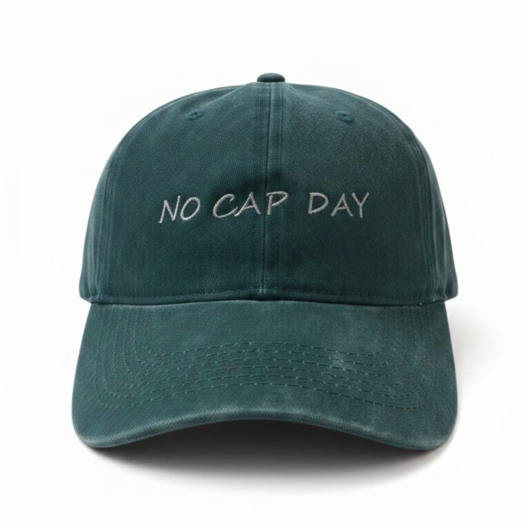 IDEA CAP -Black- | RRR.