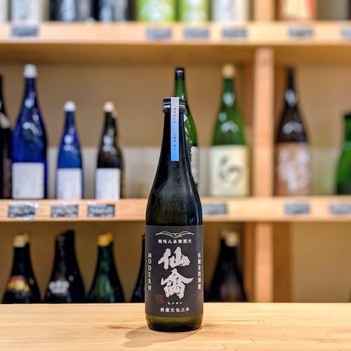 仙禽 旅米(たびまい) 「兵庫県 愛山」 720ml【日本酒】