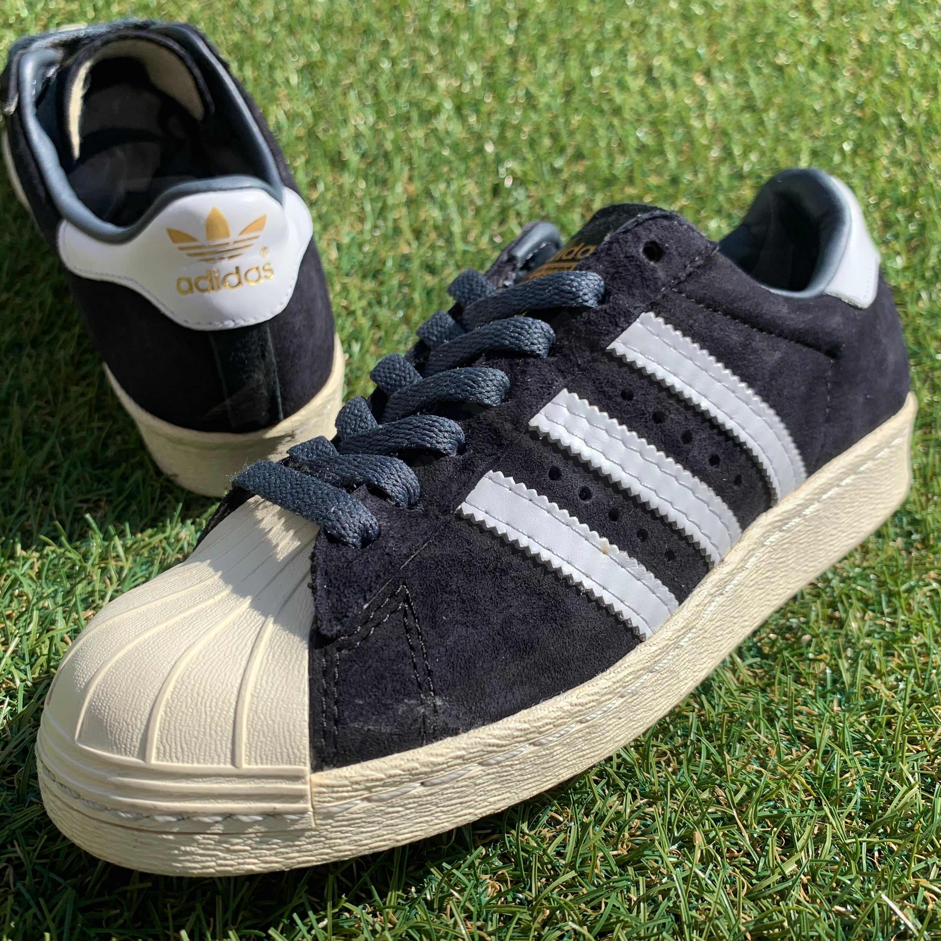 新同24 adidasアディダス スーパースター80s VIN DLX A510