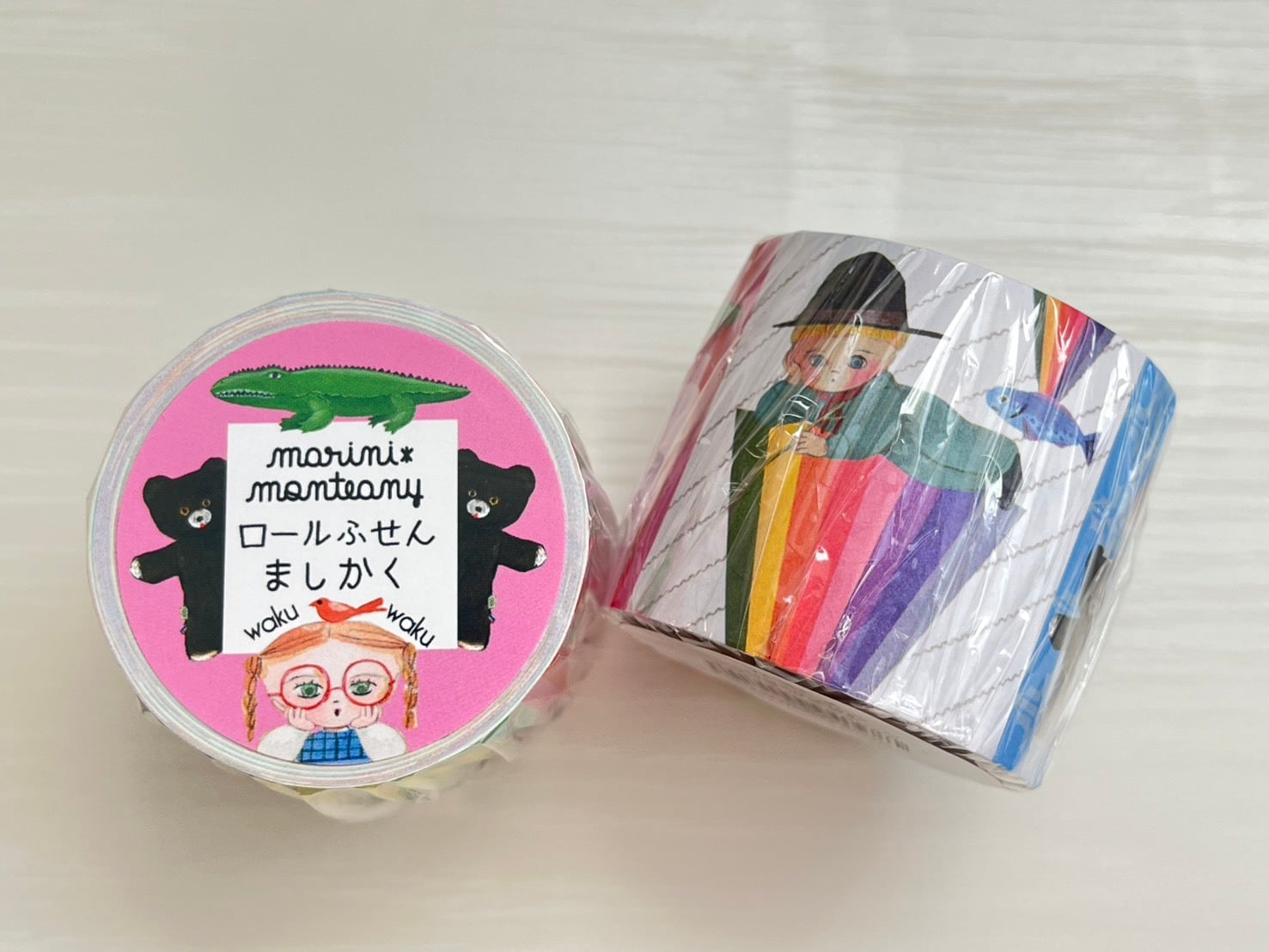 付箋・ロールふせん | クロネコ文具店