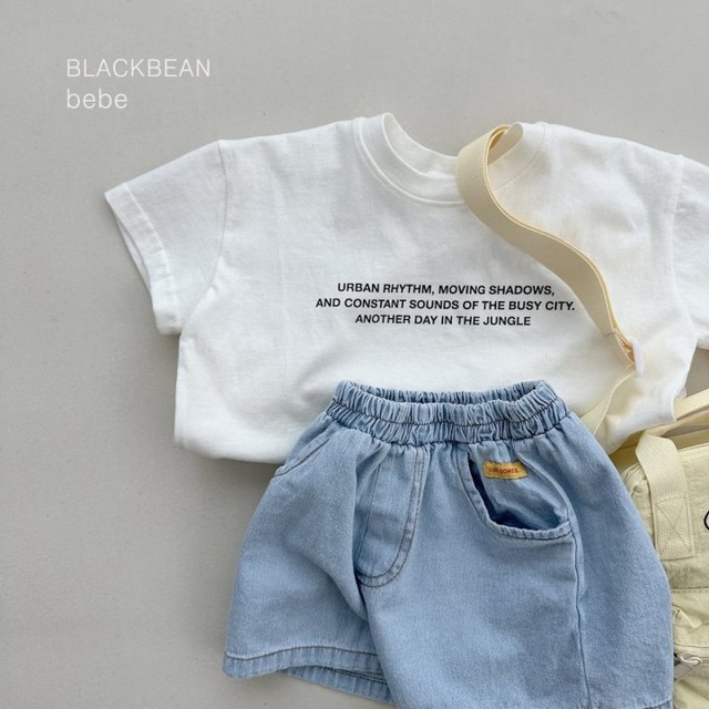 〚予約〛May Bebe Tee LINK <baby><kids><mom>
