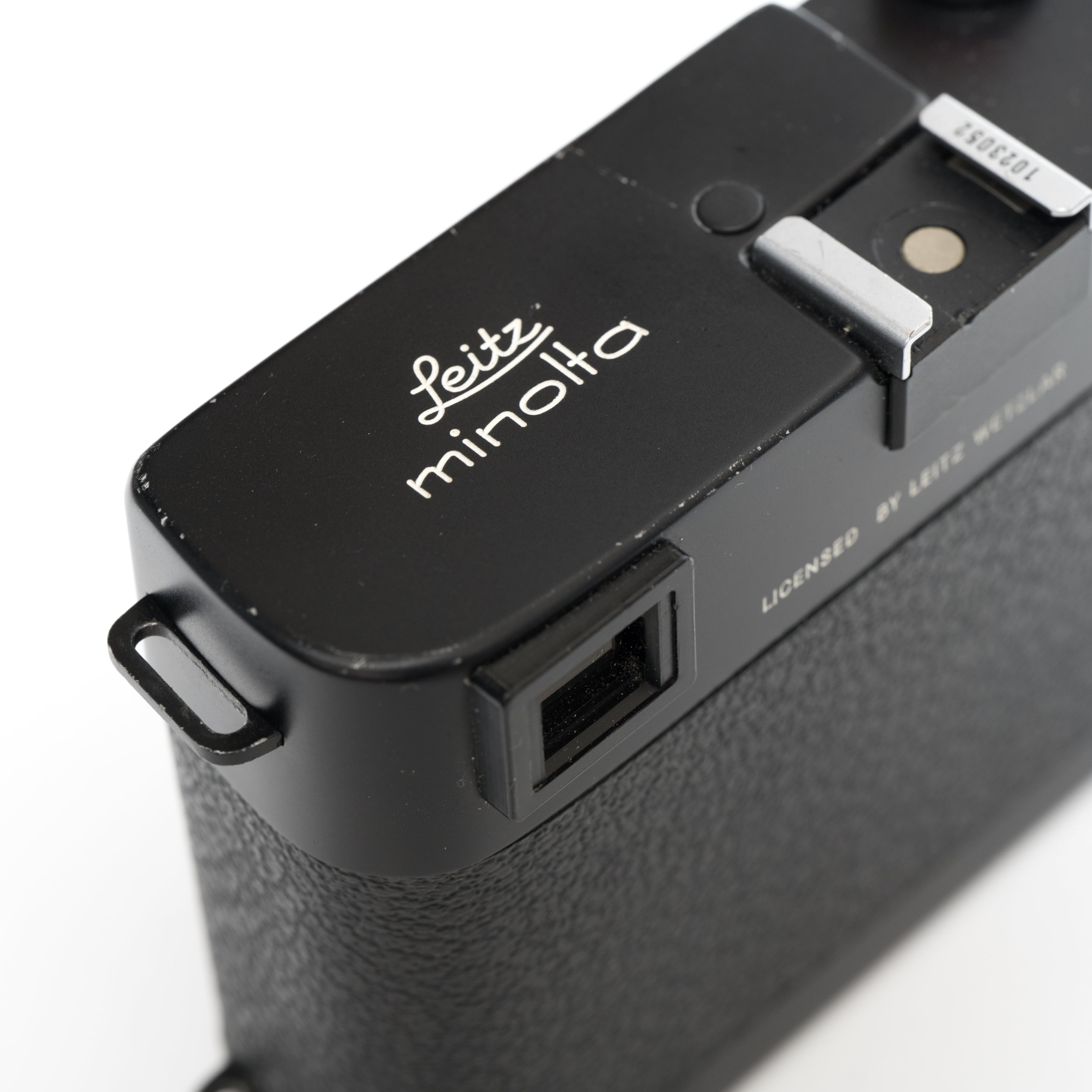 LEITZ minolta CL + MINOLTA M-ROKKOR-QF 40mm F2【良品】 | まるやま
