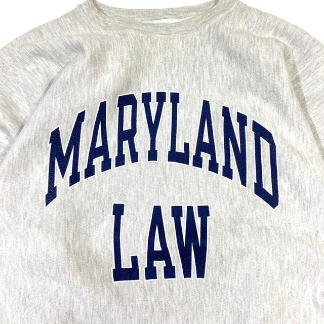 Champion Reverse Weave XL相当 90s メキシコ製 2段