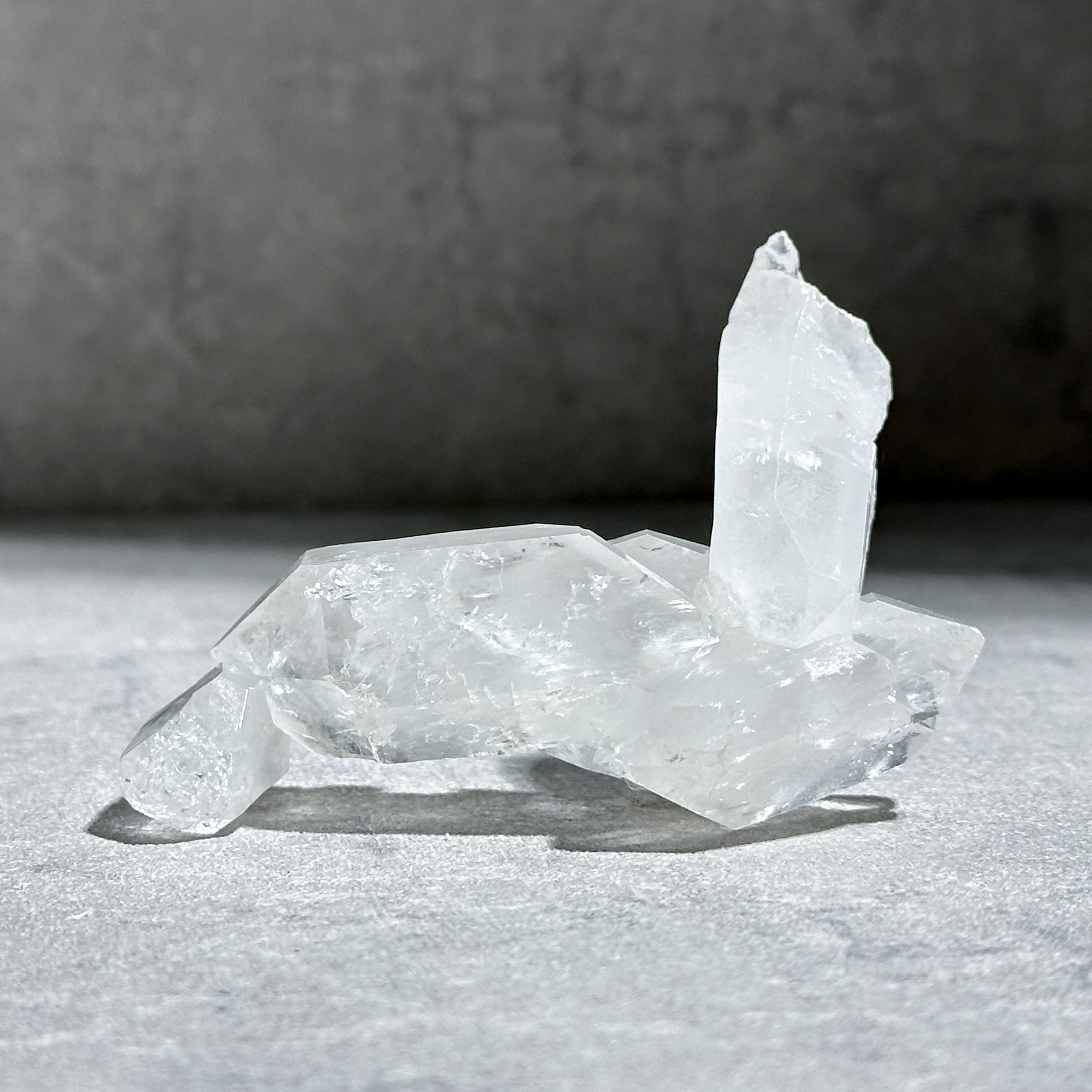 水晶クラスター 中国貴州省産 菊花水晶 1-6 | Pay ID