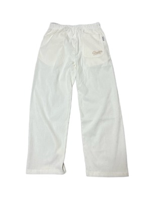 flared　corduroy　pants　/ ホワイト　rou044