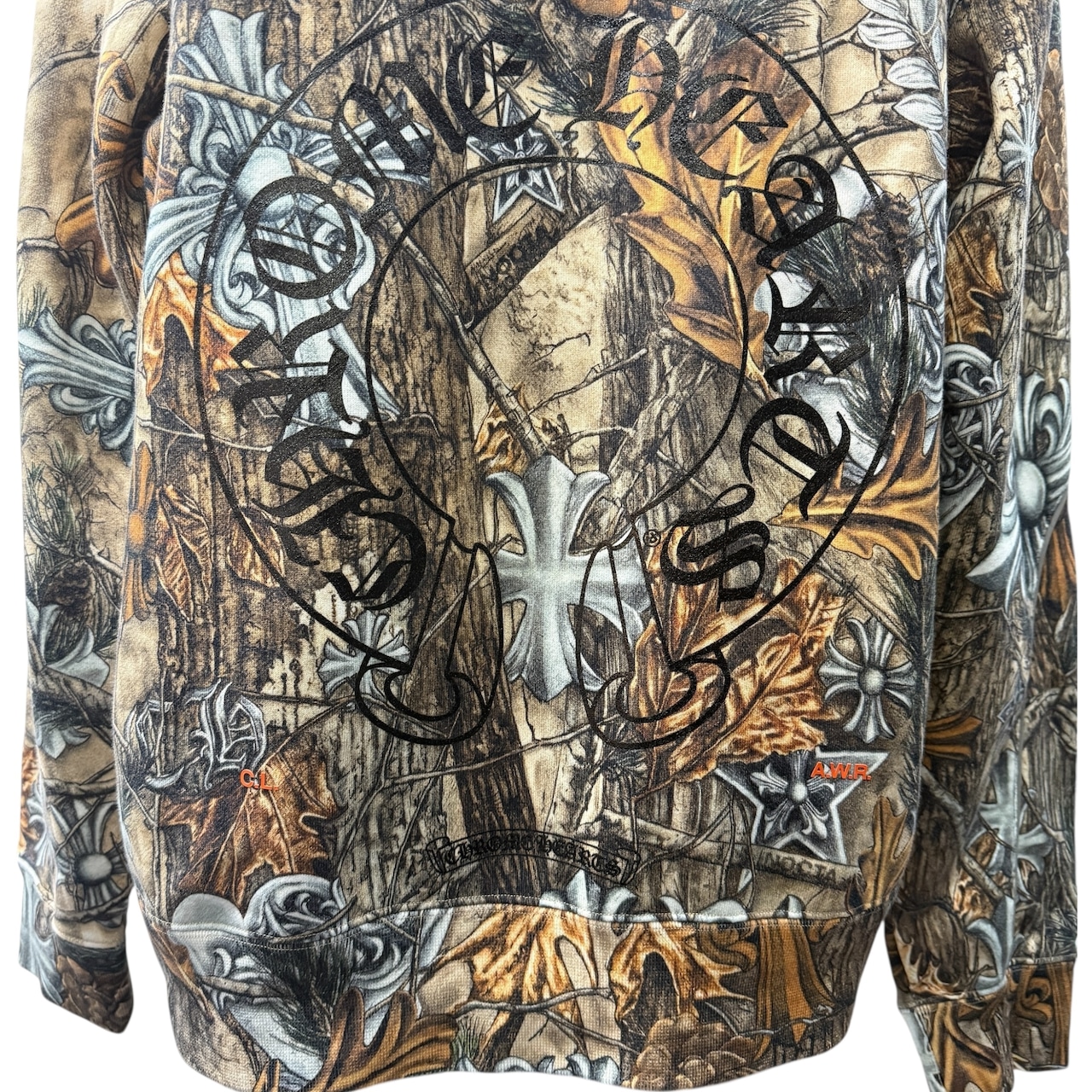 【CHROME HEARTS x Nike x NOCTA】クロムハーツ × ナイキ × ノクタ フーディー