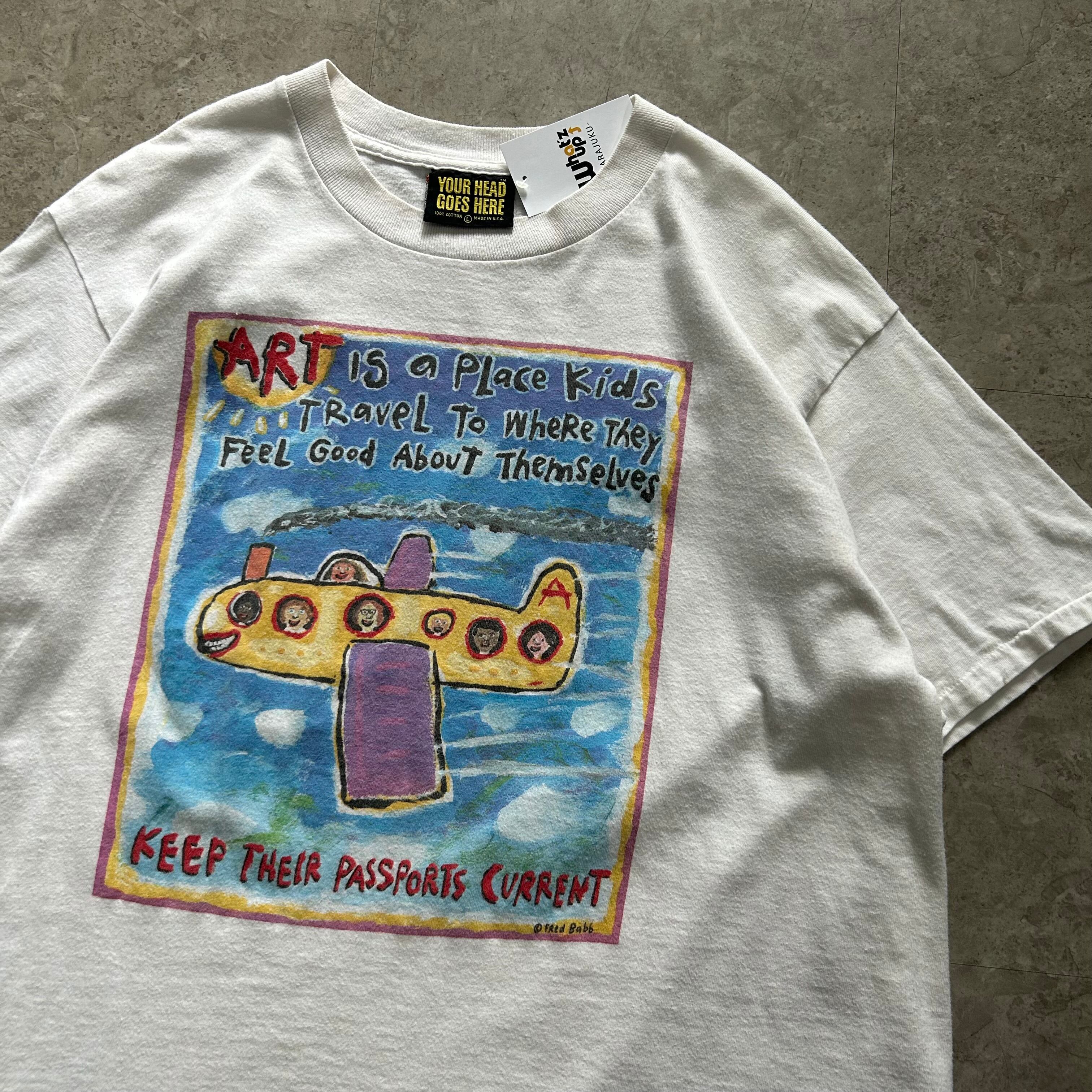 90s Fred Babb T-shirt【仙台店】 | What'z up