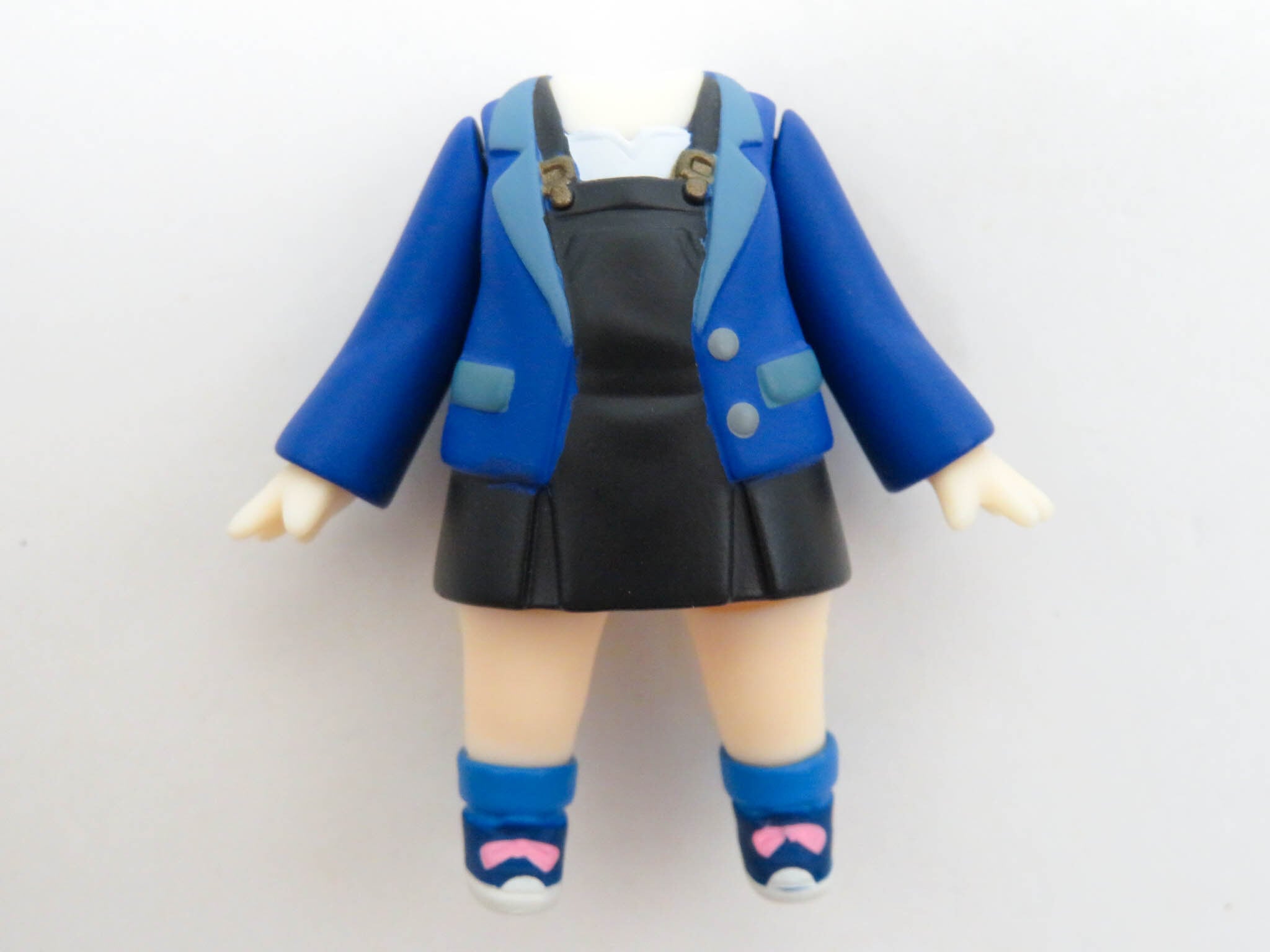 再入荷(A−ランク)【1102】 宮森あおい 体パーツ 私服 ねんどろいど