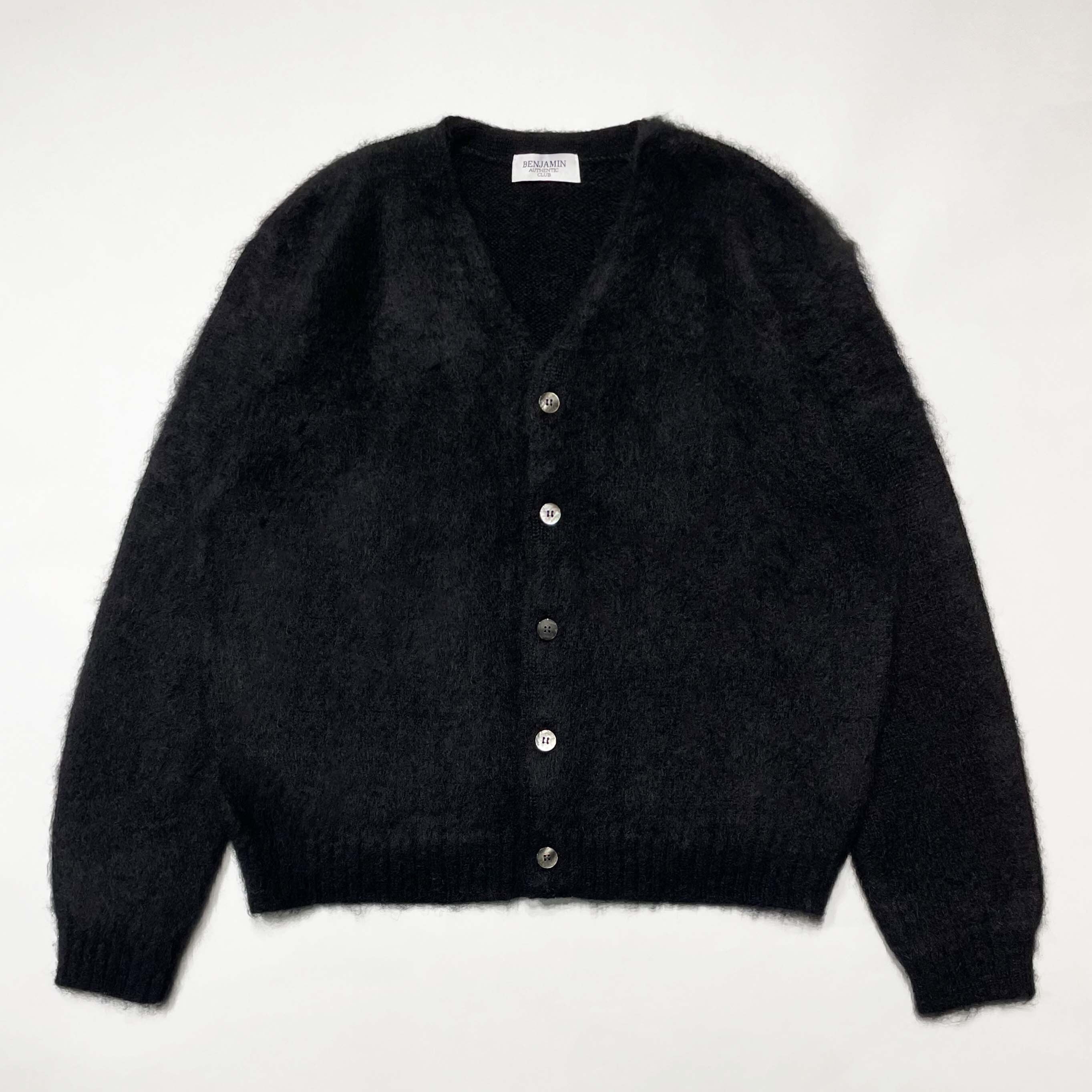 カーディガンベンジャミンオーセンティック BENJAMIN AUTHENTIC CLUB