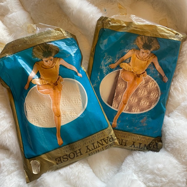 hand knit muffler gradation