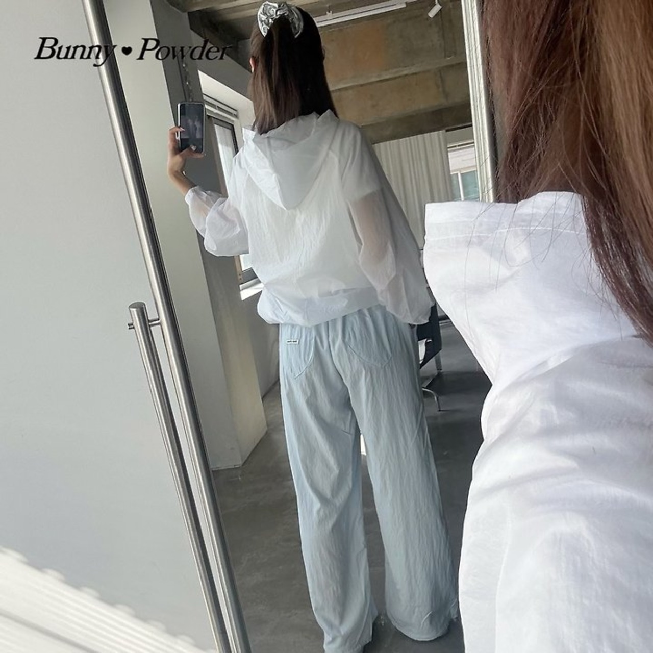 [Bunny Powder] Feature) Glossy Shushu / [버니파우더] 기획)글로시슈슈