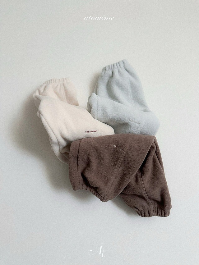予約⌇atomeme/ Cloud pants