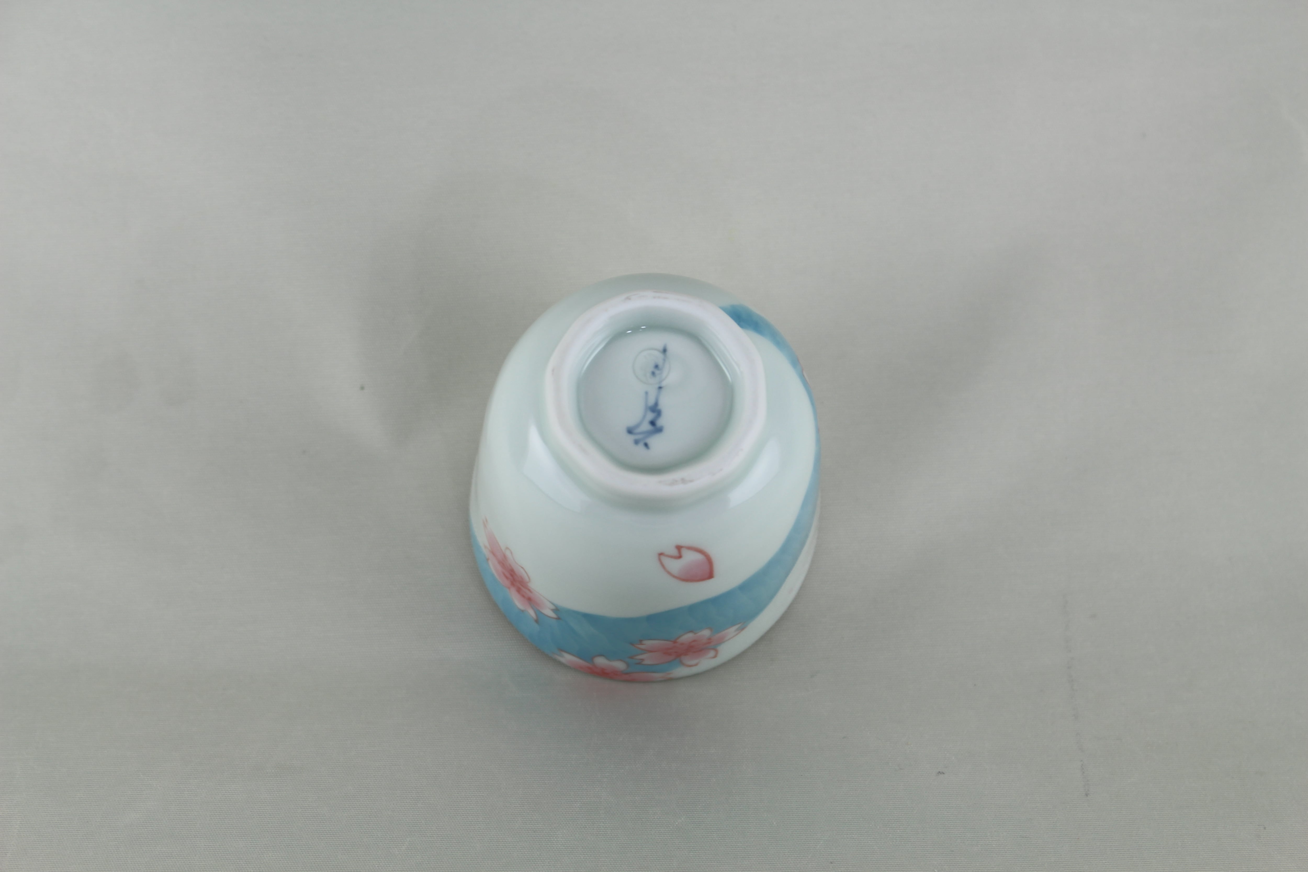 流水桜湯?　(小）