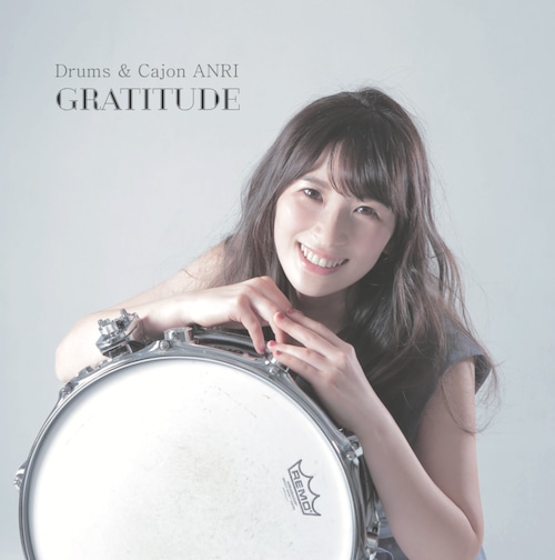 あんり 1st full album「GRATITUDE」