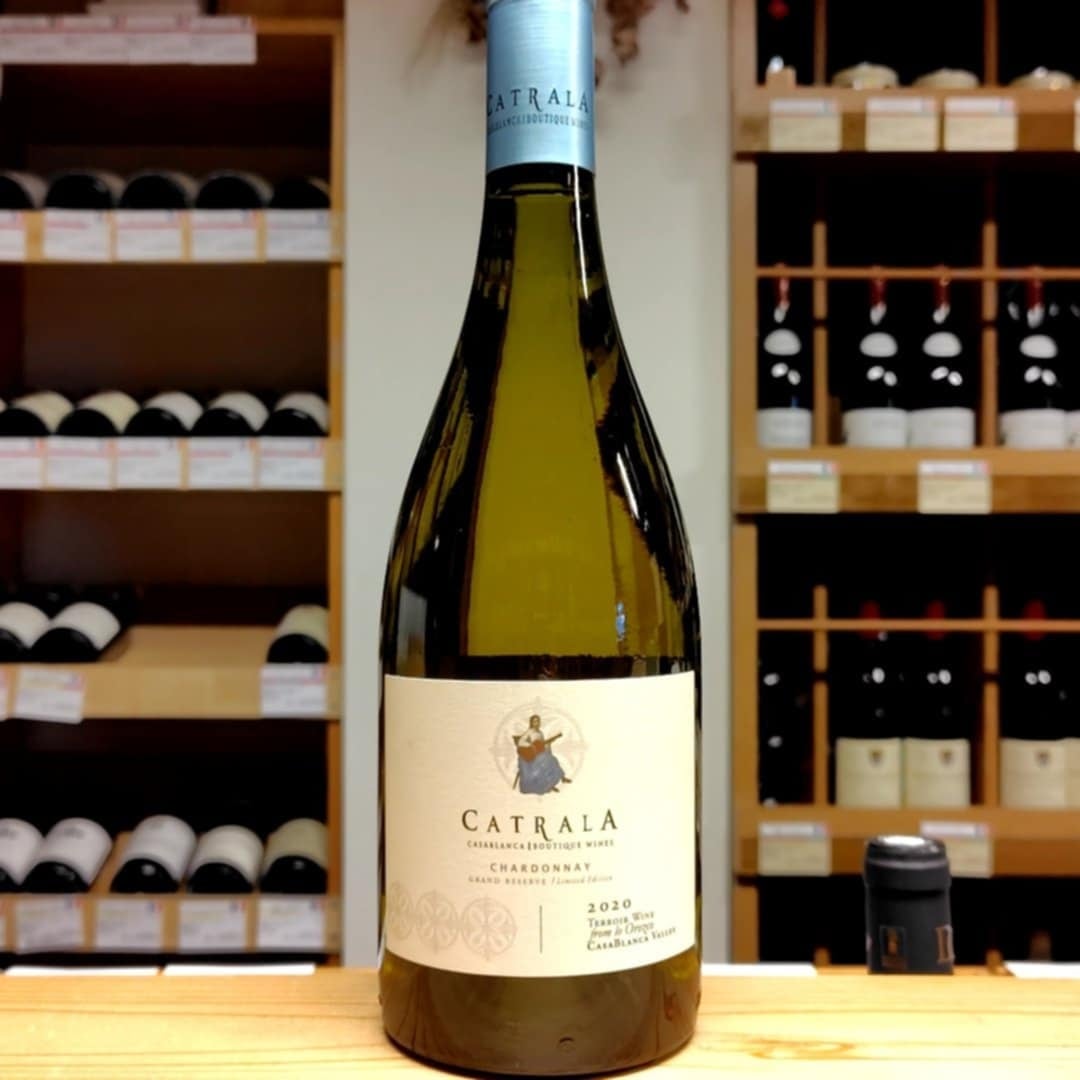 ｶﾄﾗﾗ ｼｬﾙﾄﾞﾈ2020 / ﾌｧﾝ・ﾊﾟﾌﾞﾛ（白ワイン） | SAKE&WINE KAWASHIMA